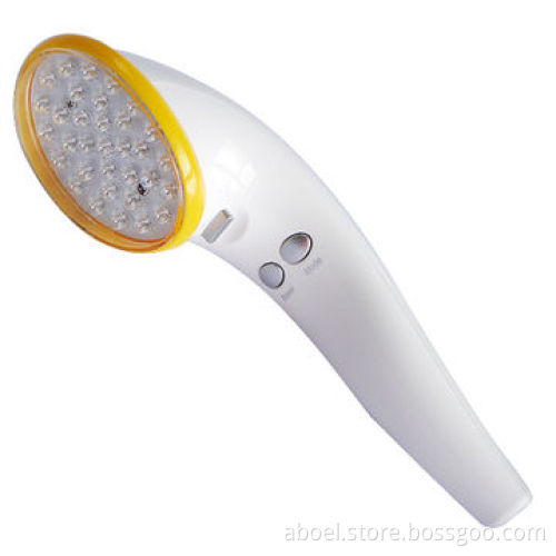 3-in-1 LED Therapy Device with Different LED Panels, Designed to Solve Different Skin Problems